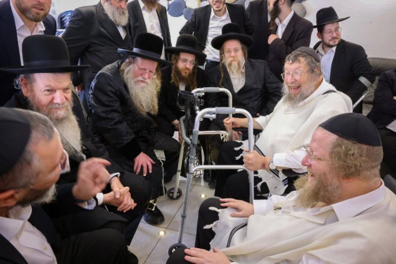 מנדי רוט, שמואל דריי ונתי פרל