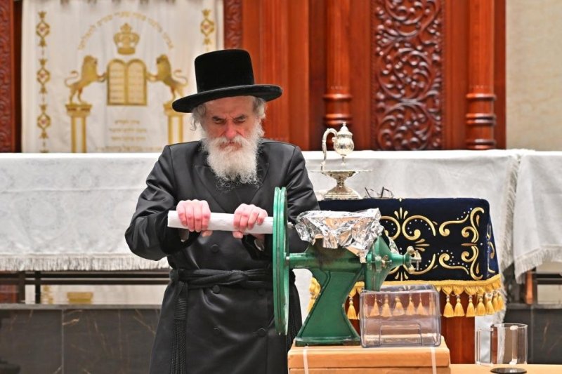 יהושע פרוכטר