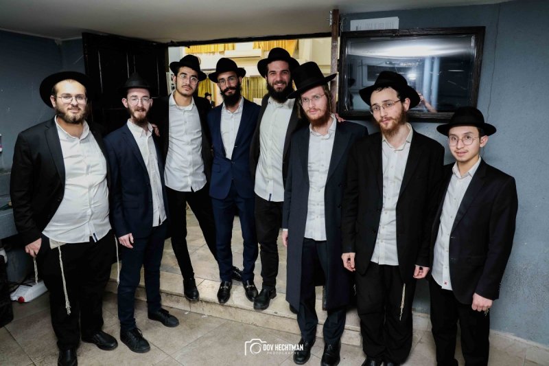 דוב בער הכטמן