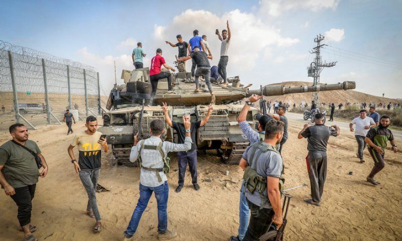 מסמכים חושפים: סינוואר לקח בחשבון שישראל תטיל פצצה גרעינית