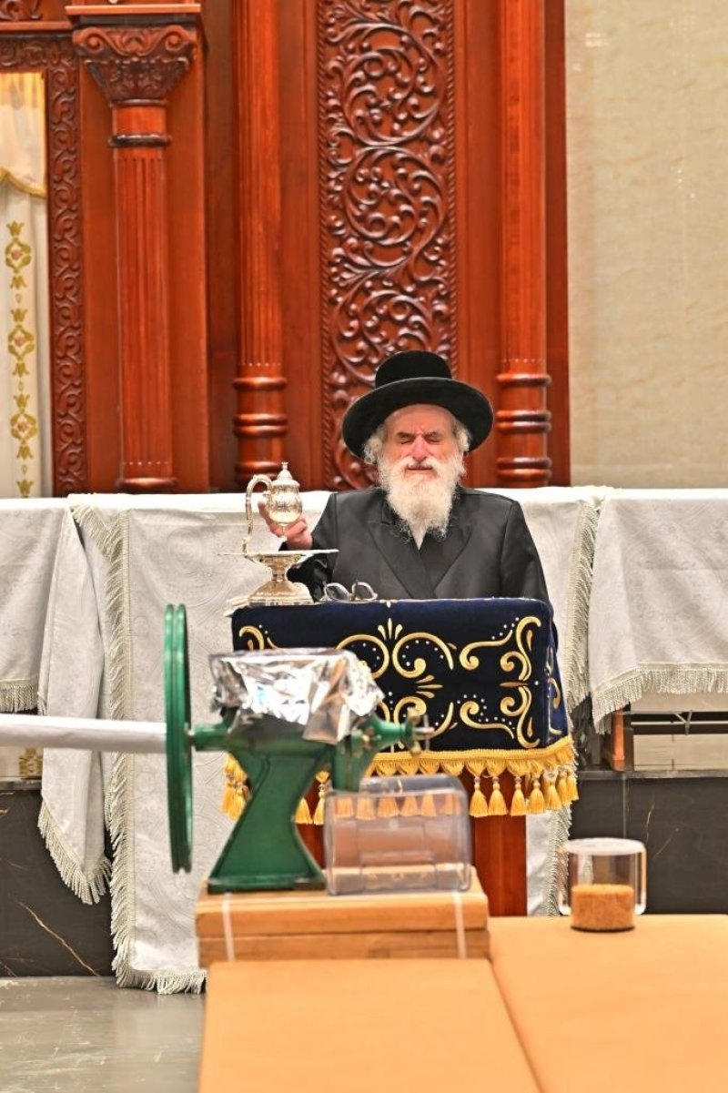 יהושע פרוכטר