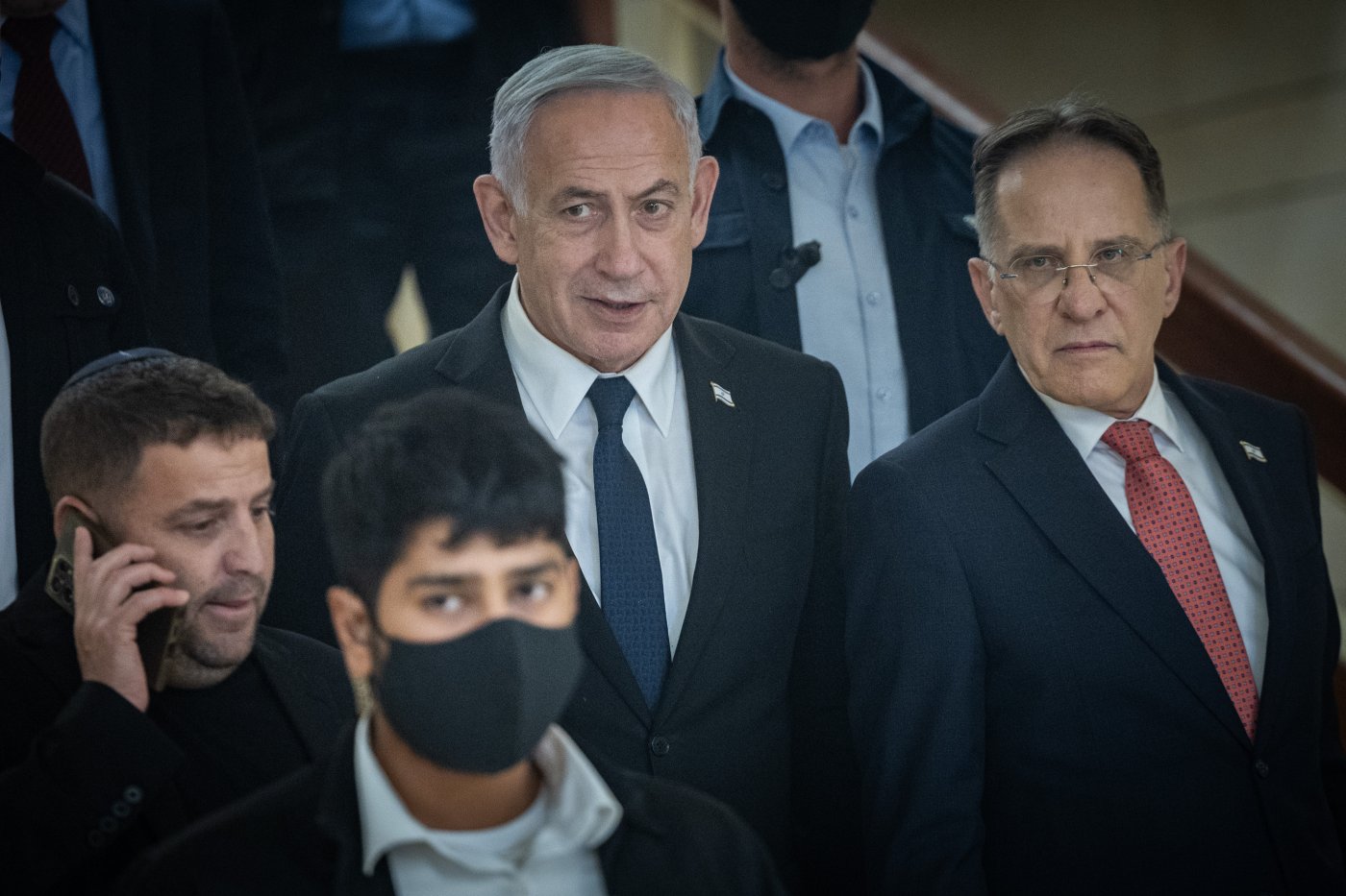 Yonatan Sindel/Flash90