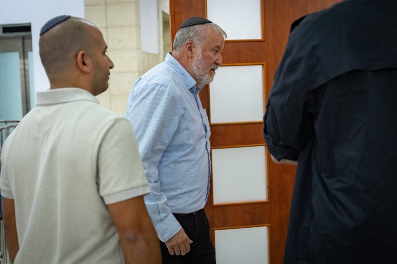 חיים גולדברג, פלאש 90