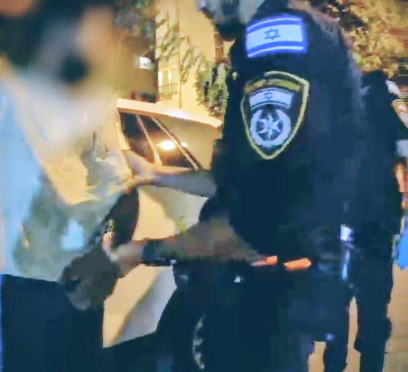 דוברות המשטרה 