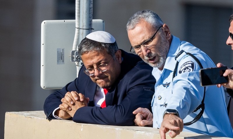 עמי אשד תובע את המשטרה במיליונים: "שימוש בוטה ונלוז"