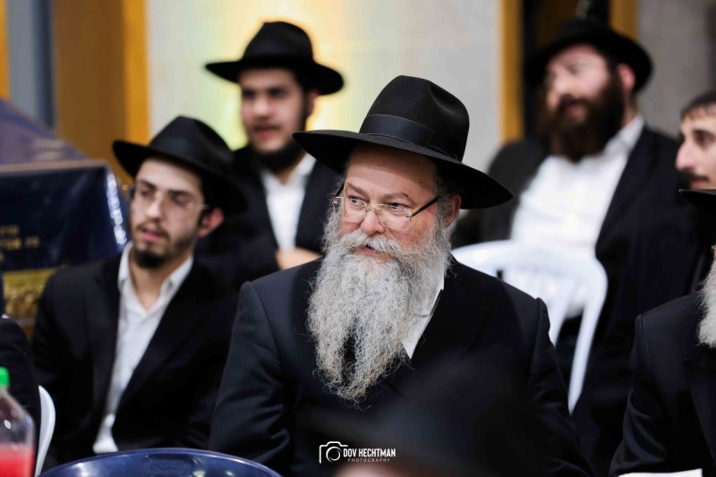 דוב בער הכטמן