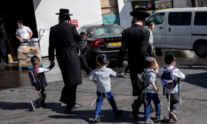כ-2 מיליון מתחת לקו העוני, והעיר החרדית היא הענייה ביותר