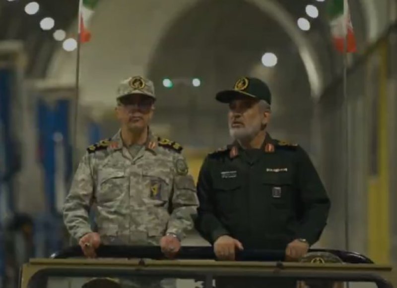 משמרות המהפכה