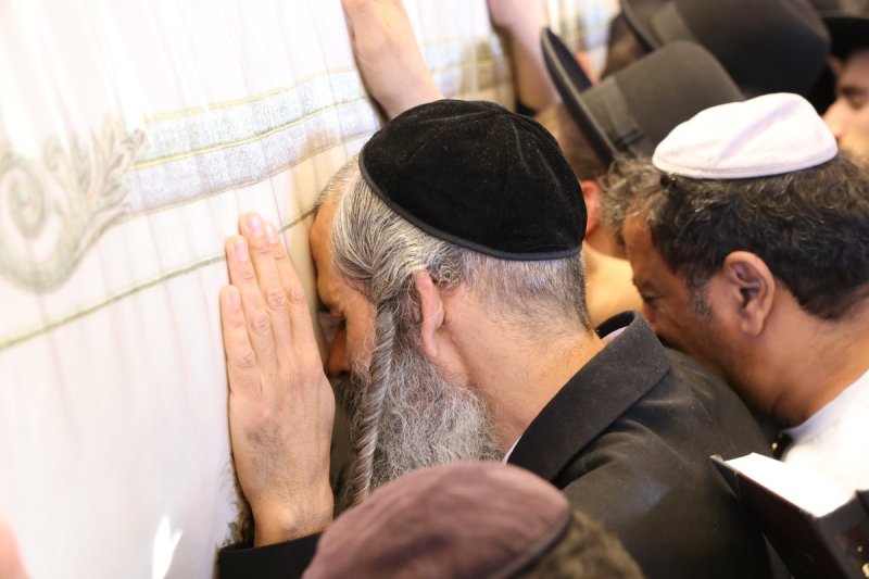 שמואל דריי - מוסדות קבר רחל