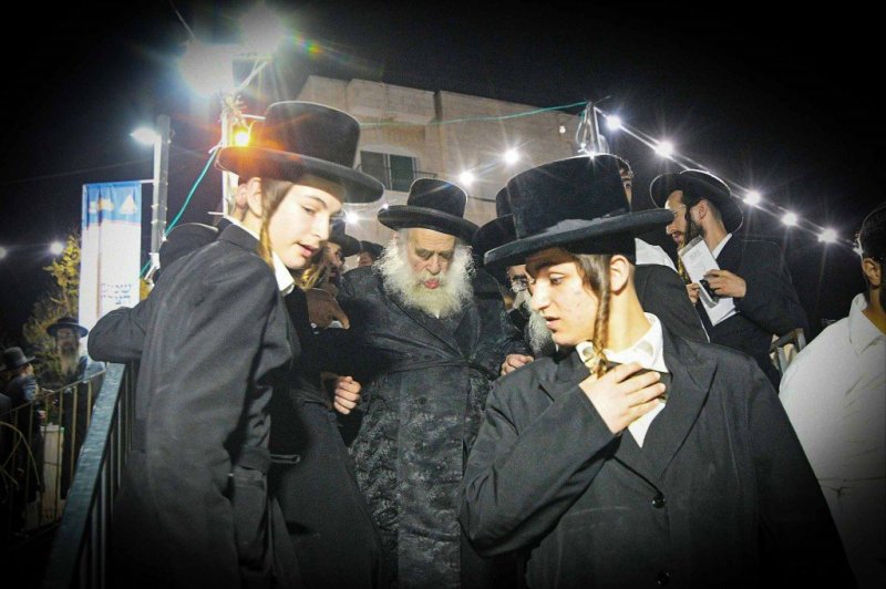 ארי קופרשטוק ומאיר אדרי