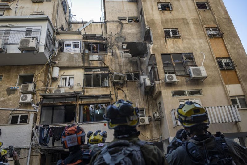 חיים גולדברג - פלאש 90