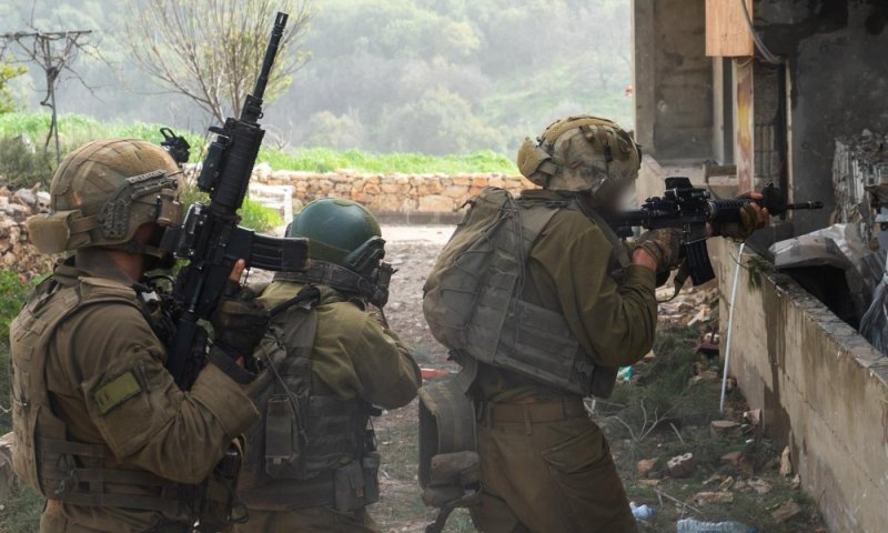 העיירות נהרסו, המנהרות נחשפות: כך נראה קו החיץ בדרום לבנון