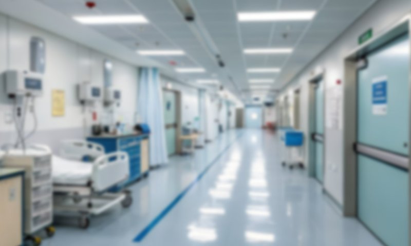 חיי ילדה בת 4 ניצלו ב"ה בזכות ערנות הרופאים