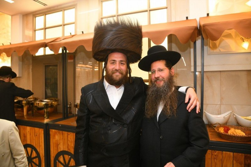 ארי קופרשטוק ומאיר אדרי