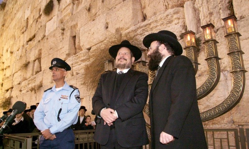 הפוליטיקאים סופדים לאורי לופוליאנסקי: "איש חסד נדיר, מופת של נתינה וענווה"