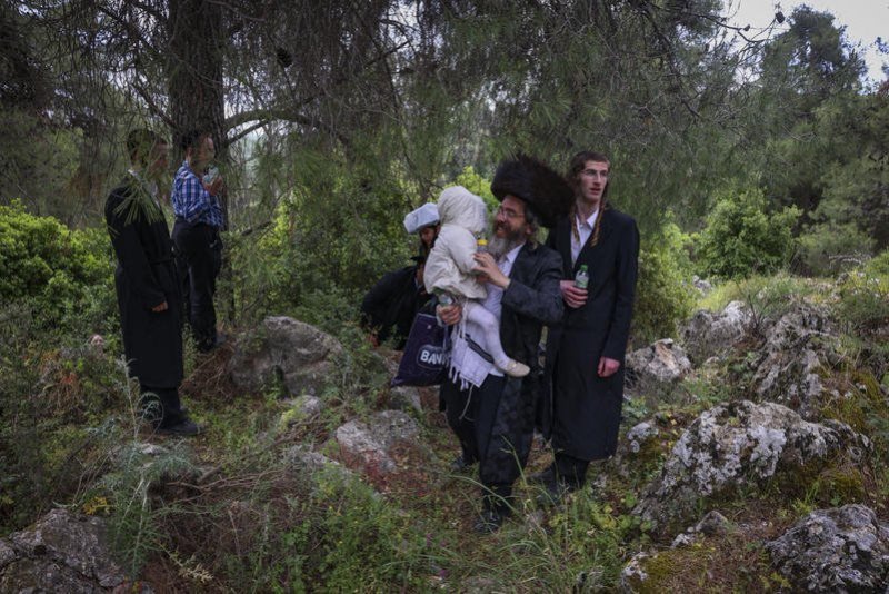 דוד כהן - פלאש 90