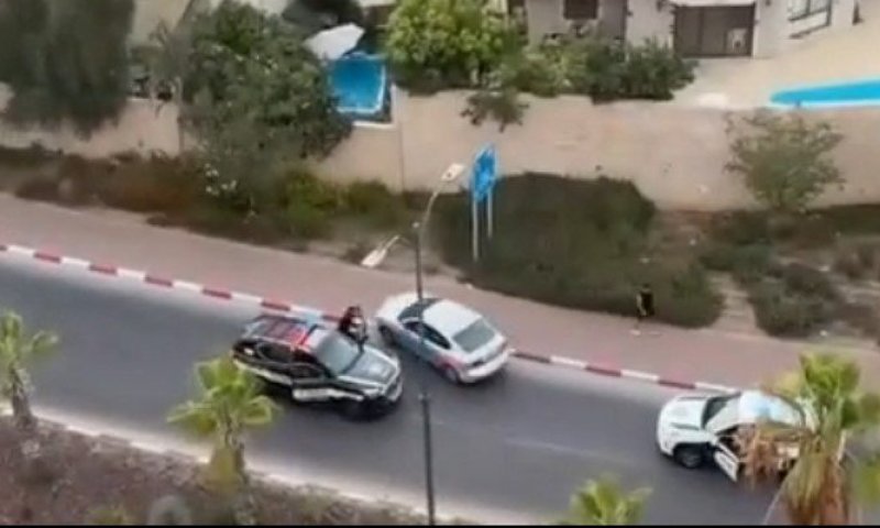 "דרושים למשטרה נהגים מבצעיים": הסרטון שהפך את המרדף המשטרתי לבדיחה ברשת