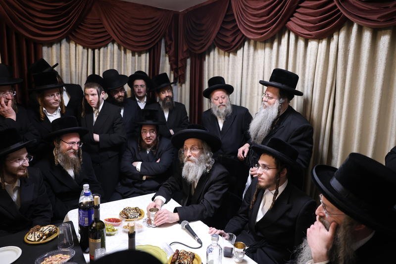 דוד כהן - פלאש 90