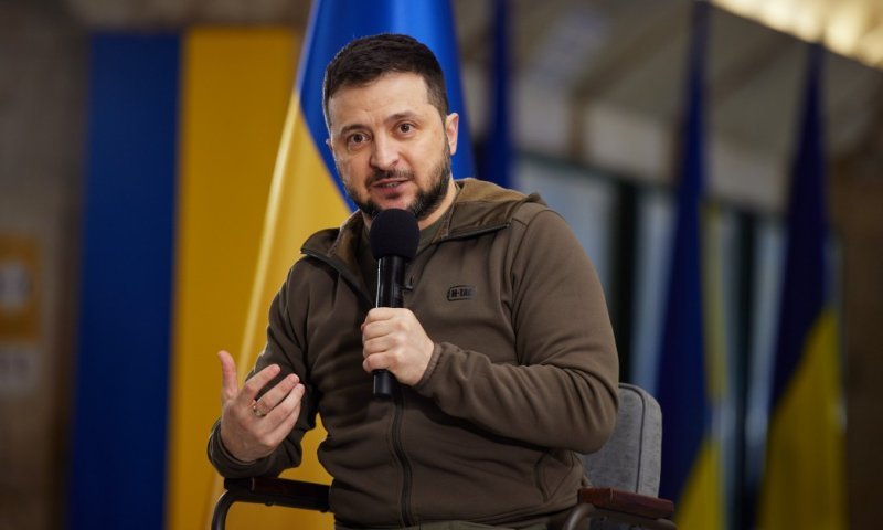 4 שנים למלחמה: רוסיה הזמינה את הנשיא זלנסקי למוסקבה