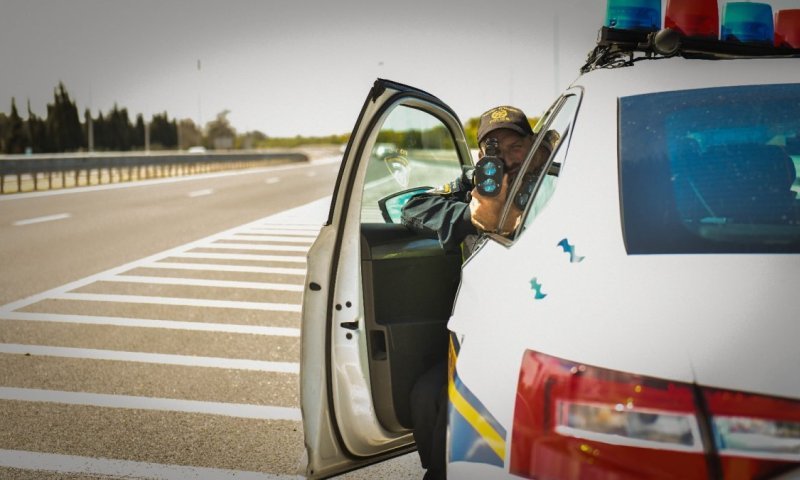 העיניים החדשות של המשטרה: ניידות יצוידו במצלמות שיתעדו עבירות תנועה