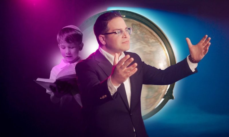  אבי אילסון בסינגל חדש ועוצמתי - &ldquo;בזכותם&rdquo;