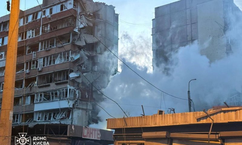 בצל המלחמה: נפתחת ישיבה חדשה ליד קייב &ndash; &ldquo;בונים גם תחת אש"