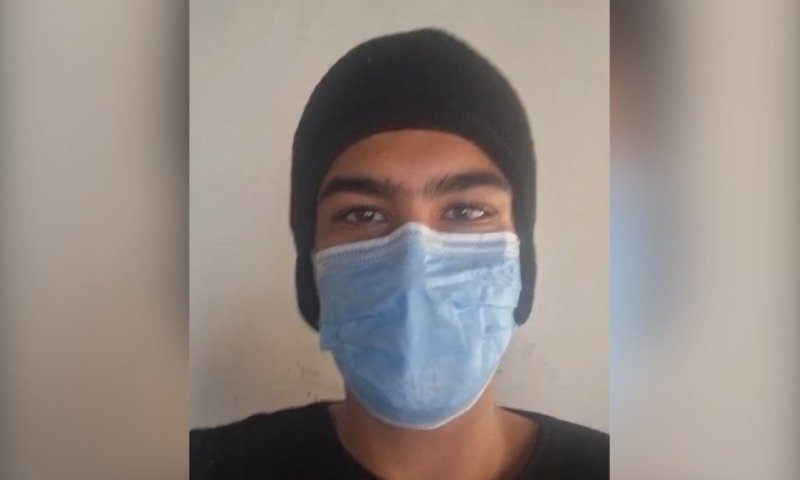 איראני מטהרן פונה לישראל: "נילחם עד טיפת הדם האחרונה, מבקשים את עזרתכם"