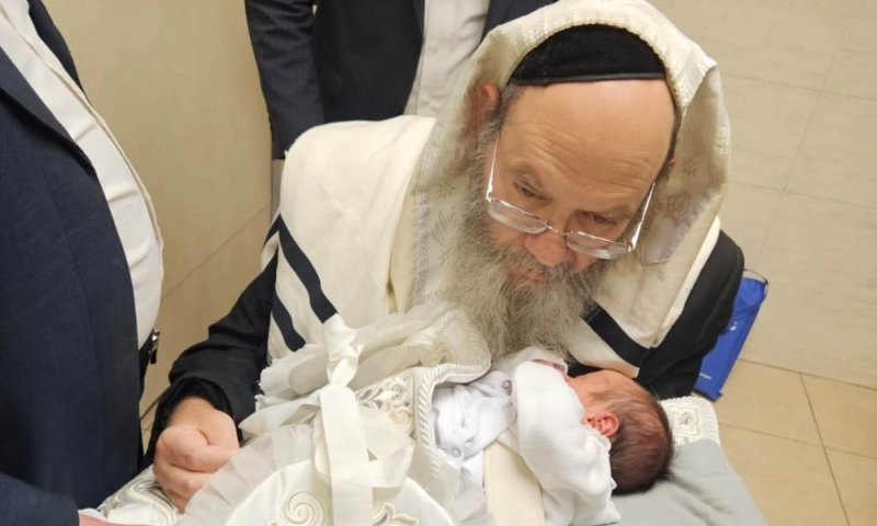 נזדכך בייסורים וקיבלם באהבה: הגאון הצדיק רבי חיים שמחה הכהן ירמק זצ"ל