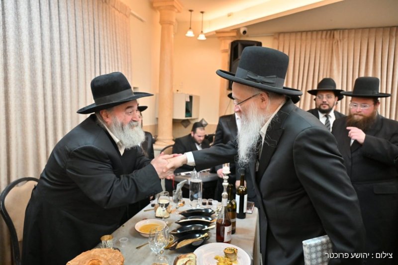 יהושע פרוכטר