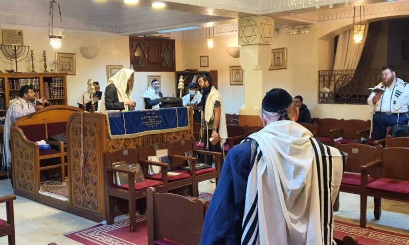 מרוקו דנה באזרחות לצאצאי היהודים: "חשש מפלישה ישראלית"