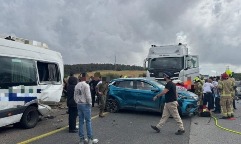 תאונה קטלנית בצפון: שלוש נשים נהרגו בכביש 77
