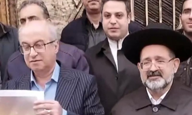 הקהילה היהודית באיראן מגנה את חיסול חמינאי: "מנהיג חכם ורחום"