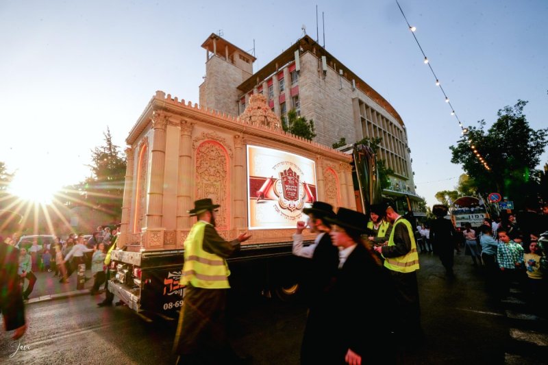 משה גולדשטיין, דוד ארזני ומאיר לביא