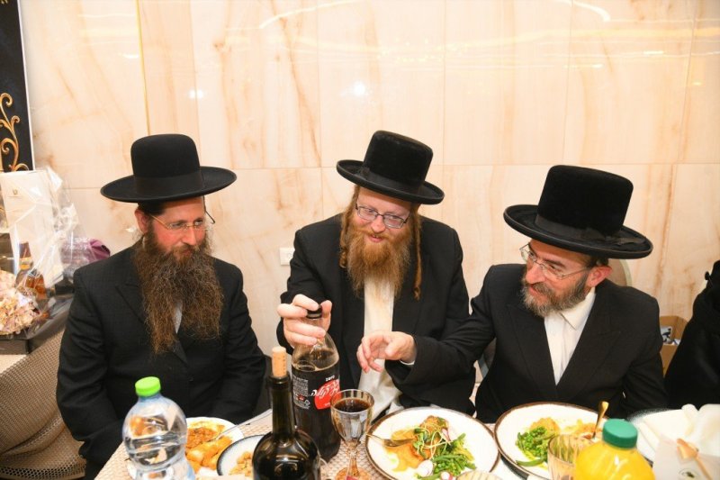 ארי קופרשטוק ומאיר אדרי