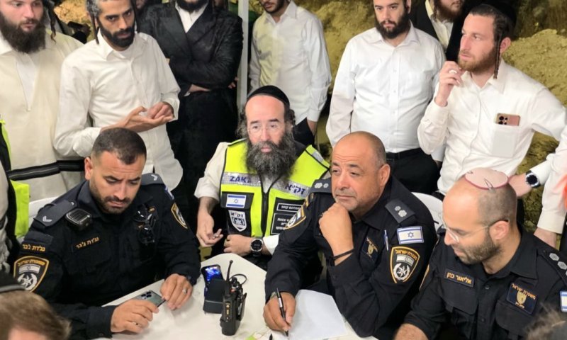 ראיתם אותו? תושב בית שמש נראה לאחרונה בשבת בבוקר
