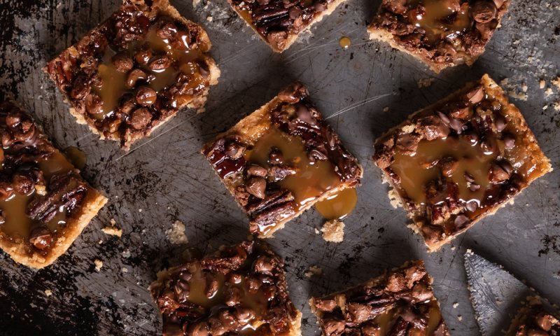תשקיעו בעצמכם הערב: חיתוכיות פקאן מפנקות ללא גלוטן ועם מתיקות טבעית