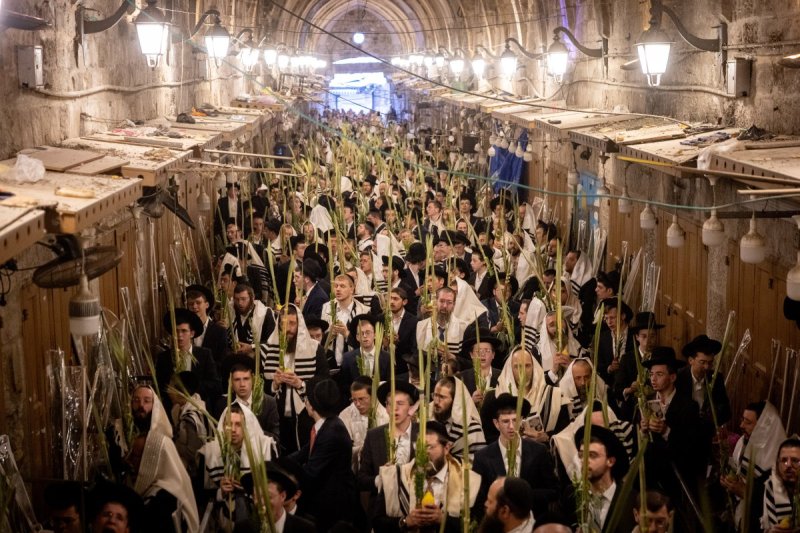 חיים גולדברג - פלאש 90