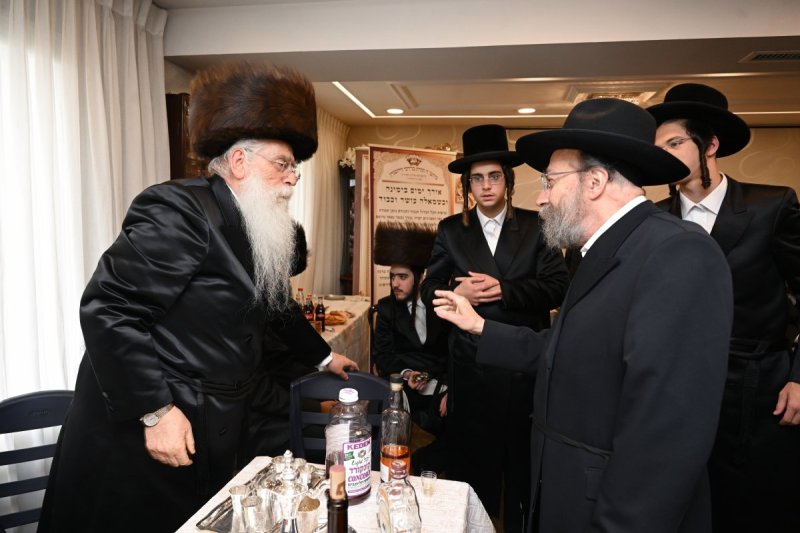 משה גולדשטיין דוד ארזני