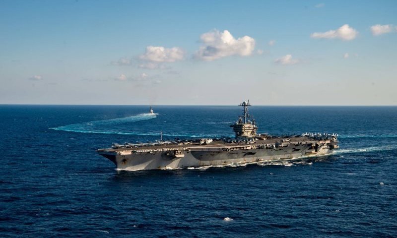 דיווח: ארה"ב שוקלת לתפוס מכליות נפט איראניות; חשש מחסימת מצר הורמוז