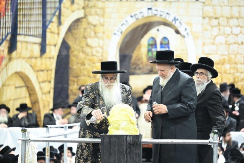 משה גולדשטיין