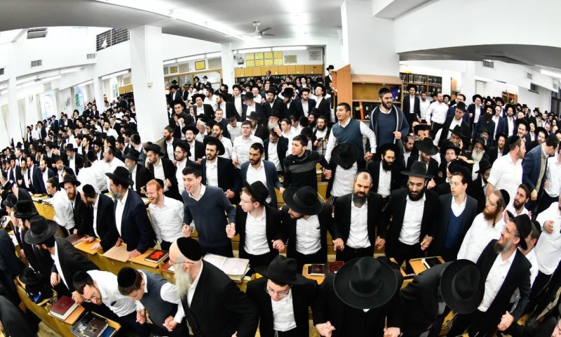 ארה"ב סוערת: קבוצת נגידים הודיעו - לא נתרום לישיבות שהם נגד הצבא