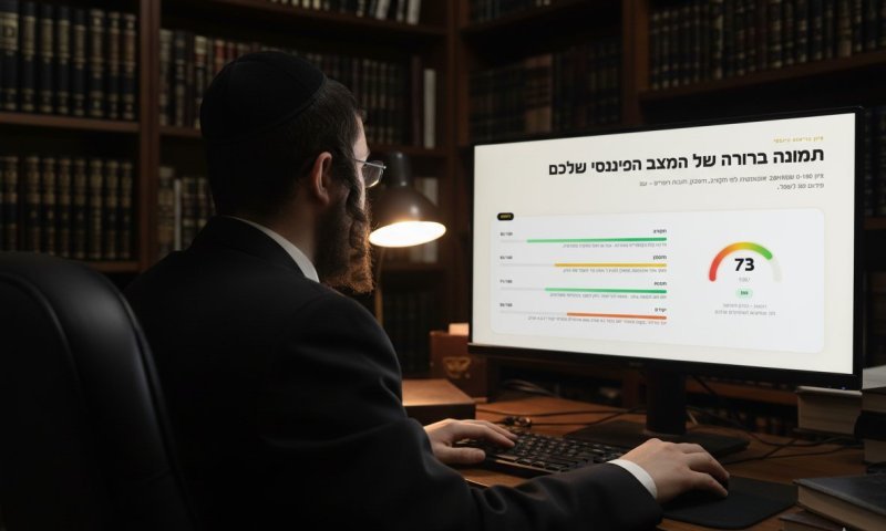 מה שה-AI מגלה על הכסף שלנו - ולמה זה לא צריך להפחיד אתכם