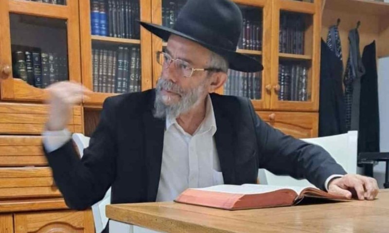 אבידה גדולה לטבריה: הגאון רבי יצחק חדד זצ"ל הלך לעולמו בגיל 67