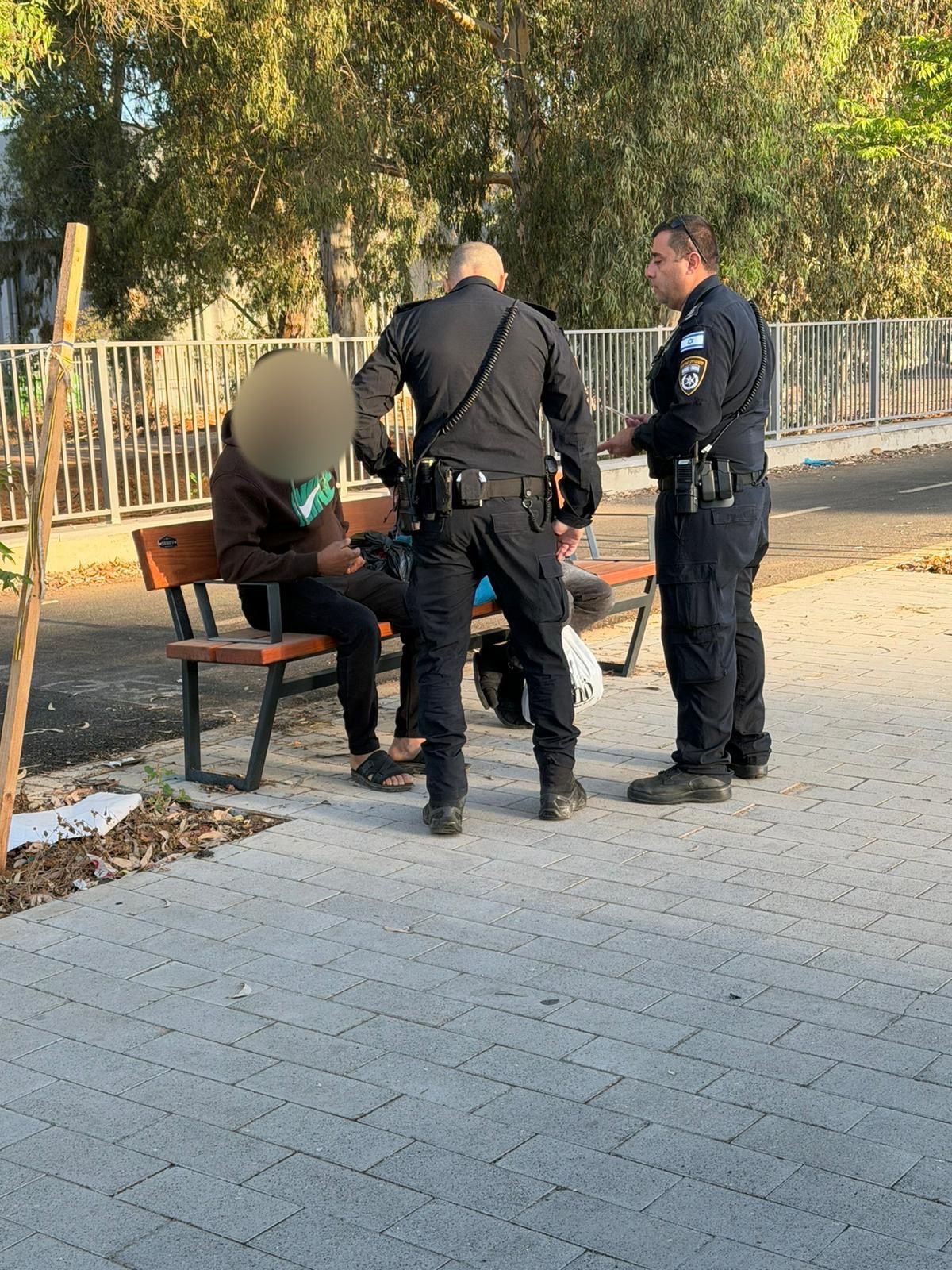 דוברות המשטרה 