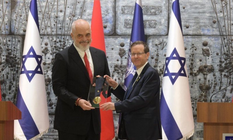 מהומות והסתה נגד ישראל: שגרירות ישראל באלבניה נסגרה