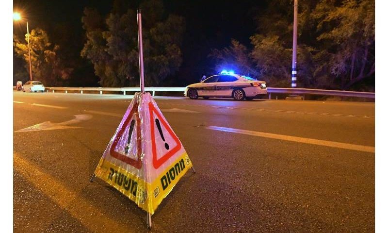 בעוד פחות משעה: כביש 38 באזור בית שמש ייסגר