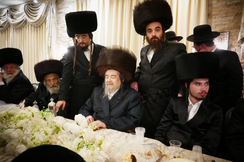  יחיאל רייכמאן ופנחס אלבז