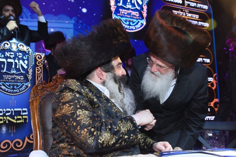 שוקי לרר ואלעזר פיינשטיין