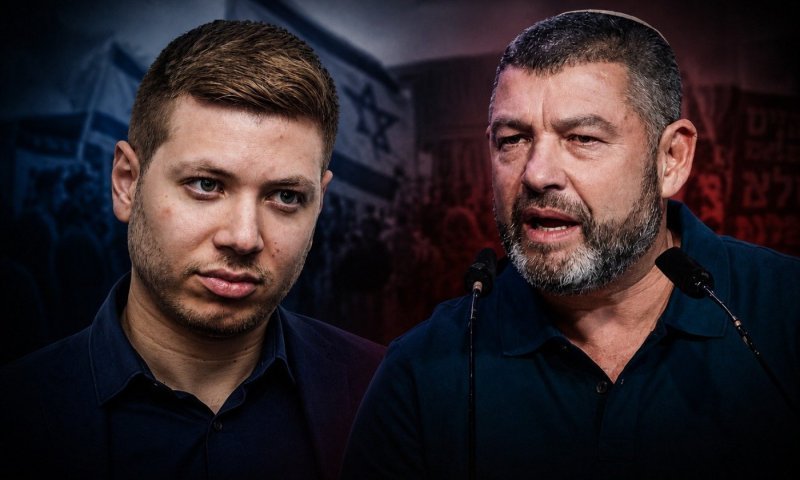 יאיר נתניהו נגד וינטר: "זה די ברור - ילך עם ליברמן"