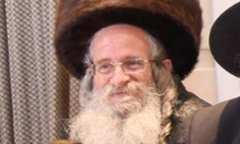 מחשובי חסידי באיאן: הרה"ח ר' מנחם נחום רבינוביץ ז"ל